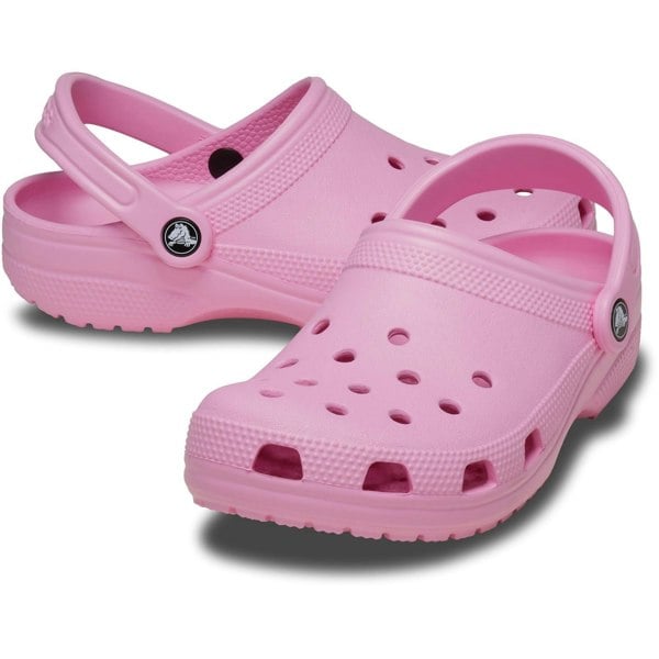 Crocs Classic Clog Unisex - Pink Tweed