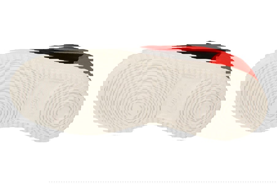 Nike Ebernon Low Mens Trainers Aq1775  004 - Black Habanero Red White 004 - Photo 4