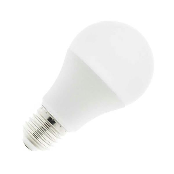 ENER-J Pack of 10 units, A60 E27 LED Light Bulb, Edison Screw (ES) 10W A60, Equivalent to 100W, 806 Lumens Non-Dimmable - 4000K