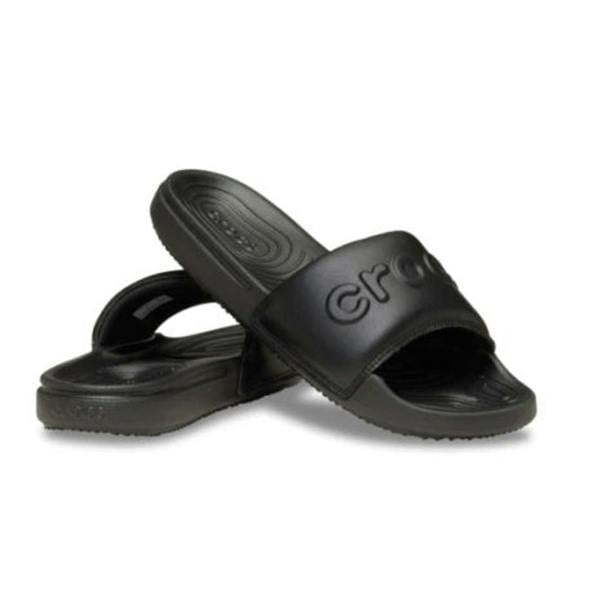 Crocs CROCS Sliders   in  Black