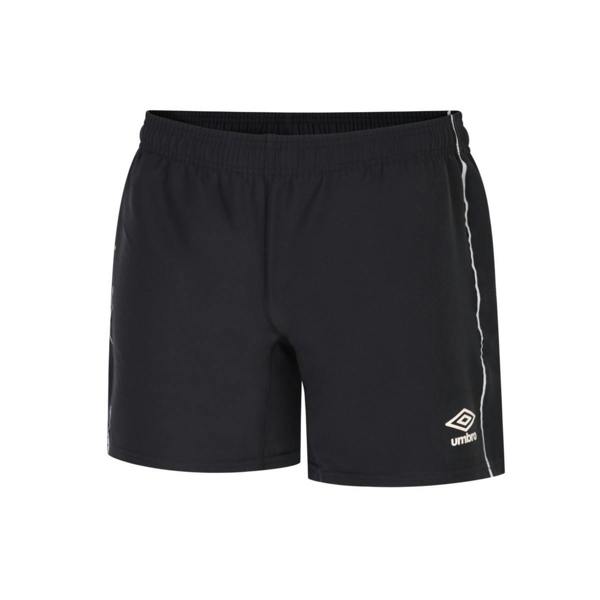 Umbro Childrens/Kids Training Rugby Shorts - Black - 