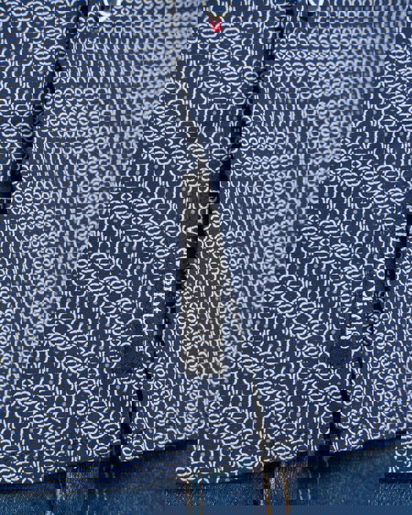 Bewley & Ritch Marksen Shirt Navy