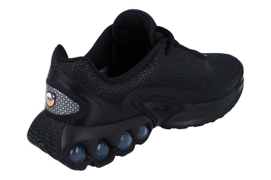 Nike Air Max Dn GS Trainers Fb8987 004 - Black Black Black 004 - Photo 2