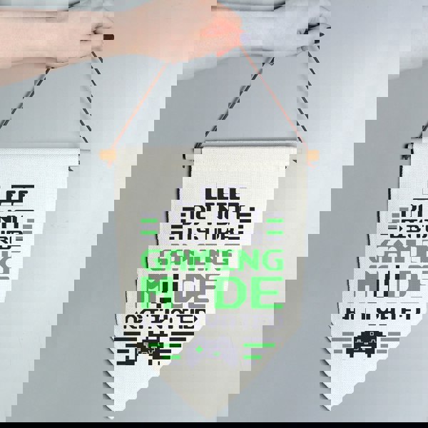 Personalised Memento Company Personalised New Baby Wall Art Banner