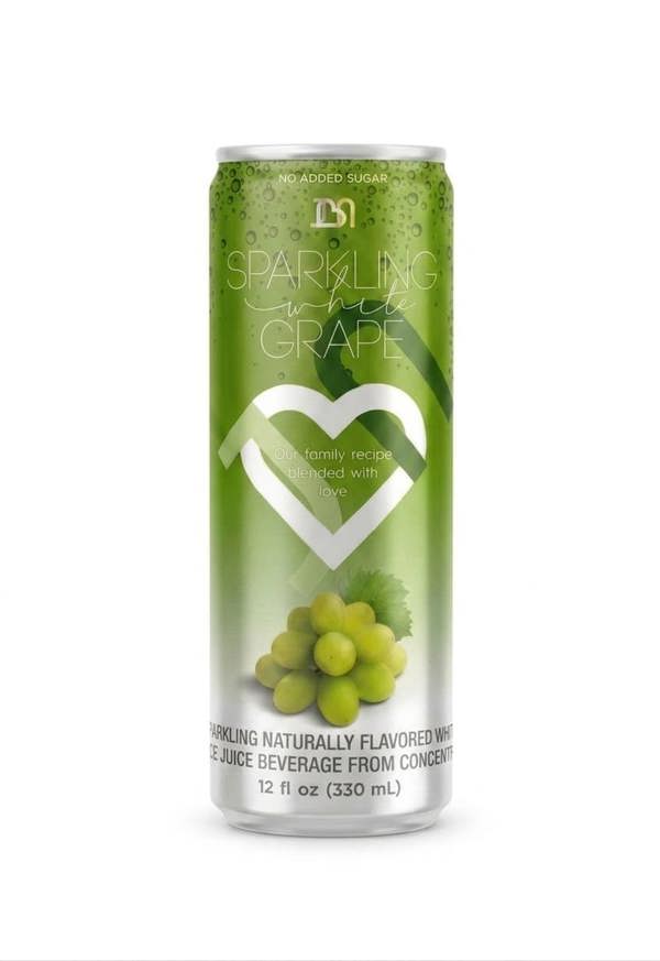 JBN White Grape Signature 330ml