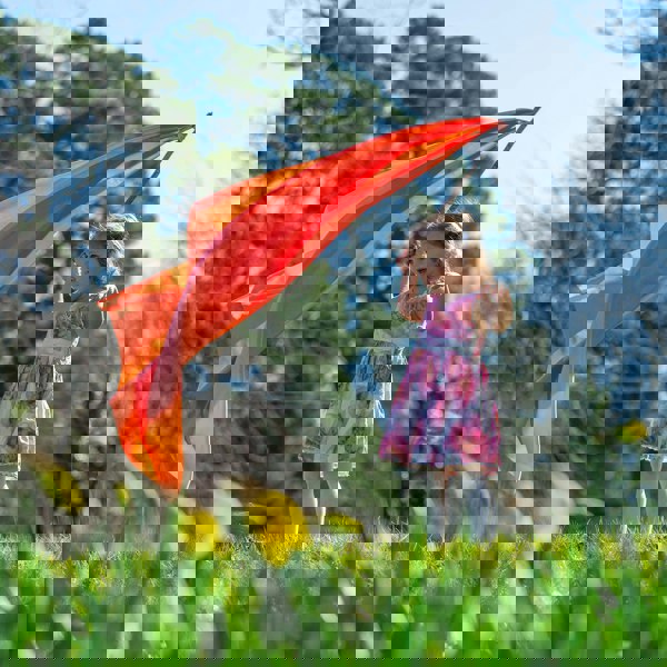 tickit Ombre Habutae Fabric