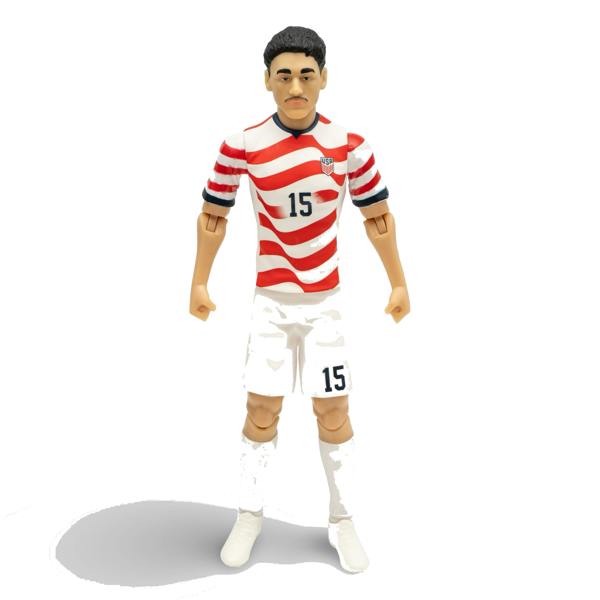 Banbo | Johnny Cardoso USA Fully Articulated Figurine