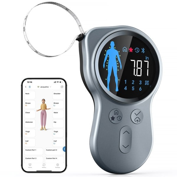 Renpho Smart Tape Measure