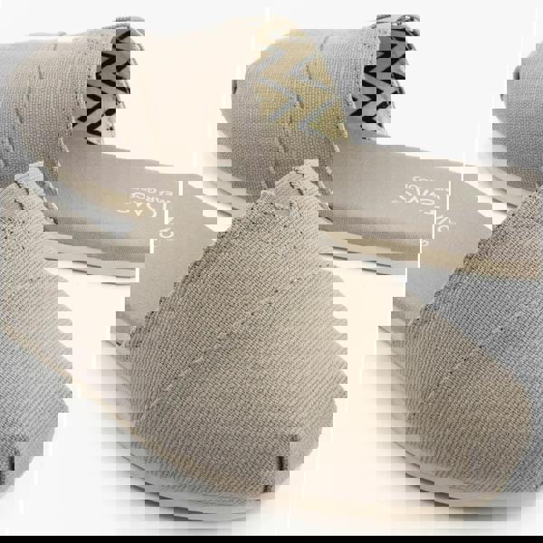 Toms TOMS ALPARGATA MULE Womens Espadrille Grey