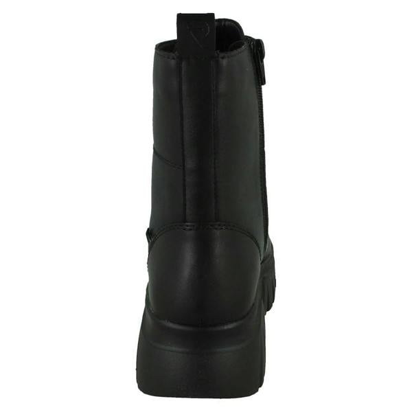 Rieker Ladies Rieker Combat Boots W1870