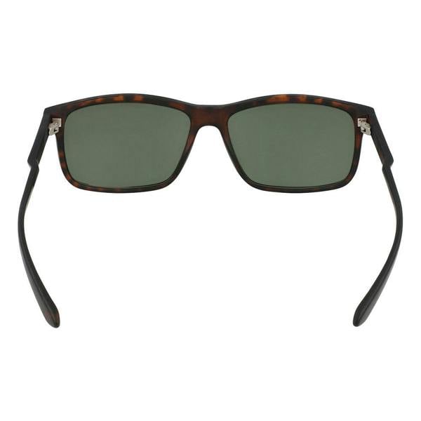 Dragon COUNT UPCYCLED - Matte Tortoise with Lumalens G15 Green Lens