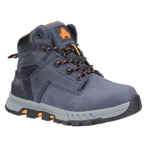 Amblers Safety AS613 Elena Women's Safety Boots in Navy