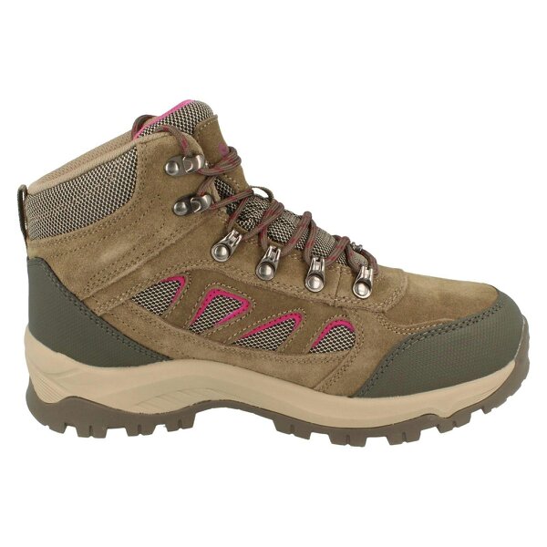 Hi-Tec Ladies Hi-Tec Walking Boots Bandera Expedition Wp Womens