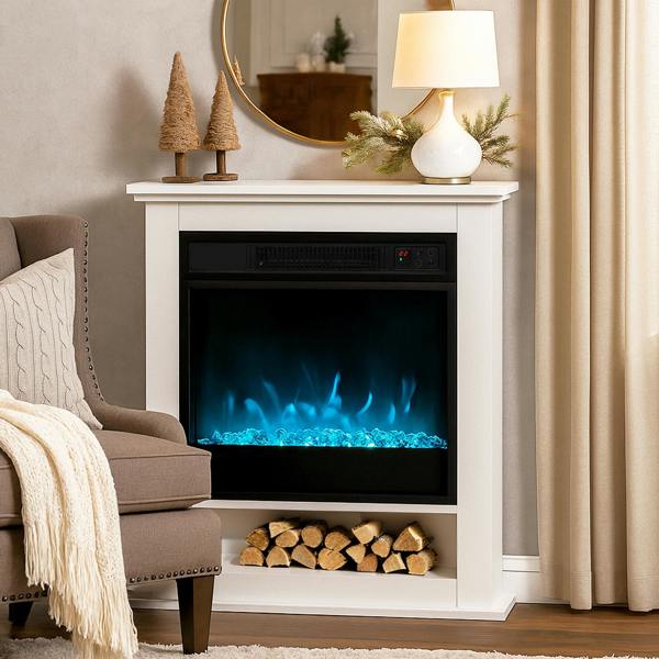 Electric Fireplace