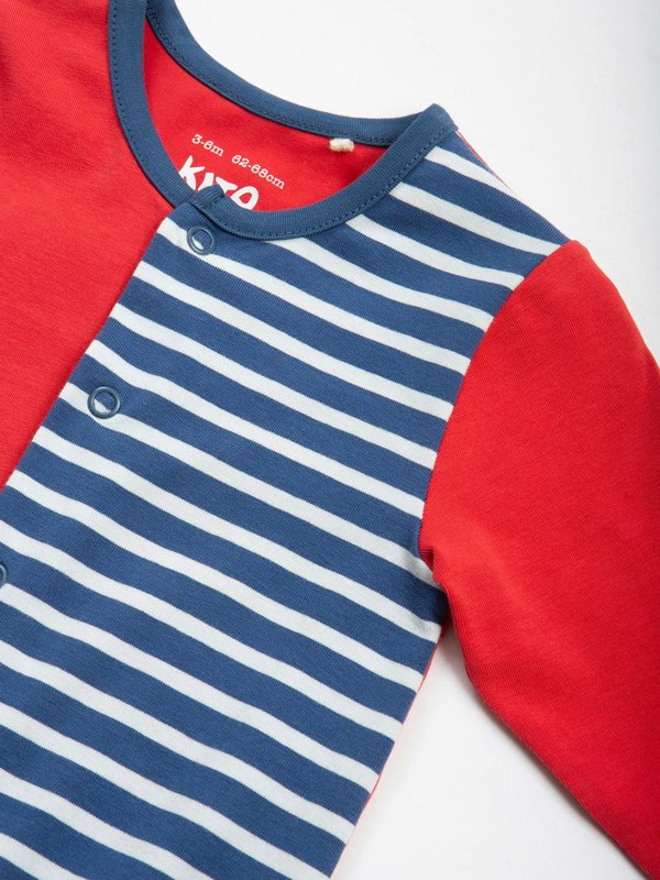 Kite Baby Organic Hotchpotch Sleepsuit