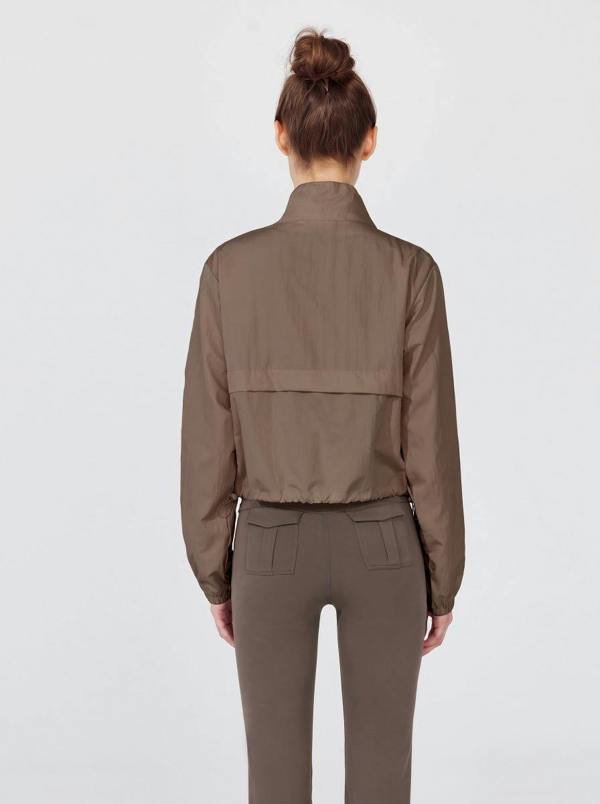 Anniou Windproof Track Pullover UPF50+