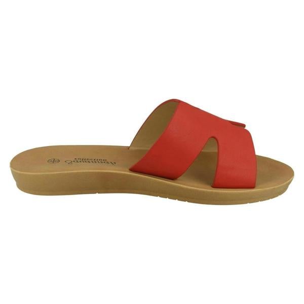 Savannah Ladies Savannah Slip On Summer Mules