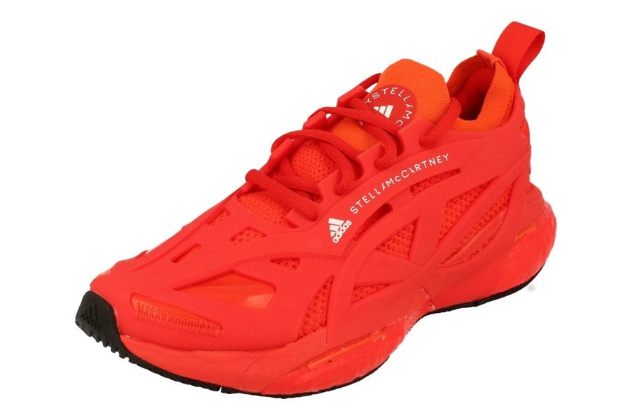 Adidas Asmc Solarglide Womens Sneakers  HQ8619 - Action Red Hq8619 - Photo 0