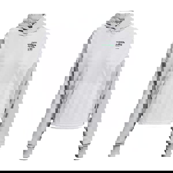 Under Armour Womens/Ladies Fleece Hoodie - White - 