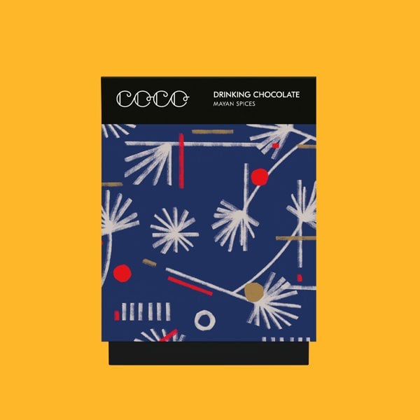 COCO Mayan Spice Drinking Chocolate 250g