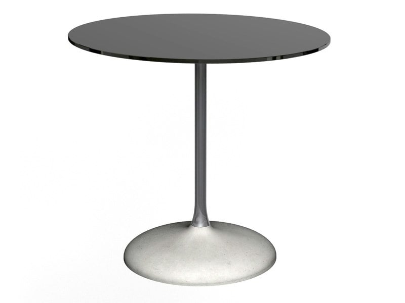 Small Circular Dining Table by Gillmore