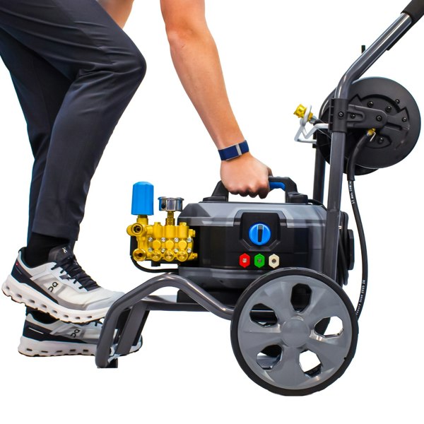 Equip2clean DTLR2 PRO 'Caddy' (frame only)