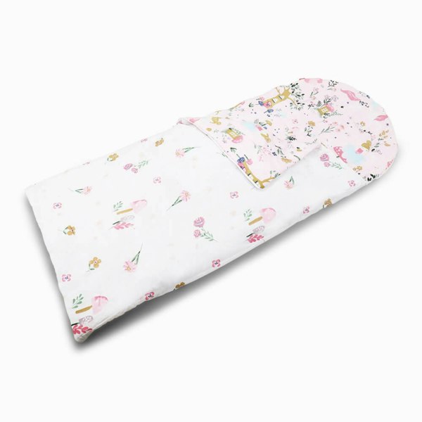 Enchanted Forest Sleeping Bag - Happy Linen Company