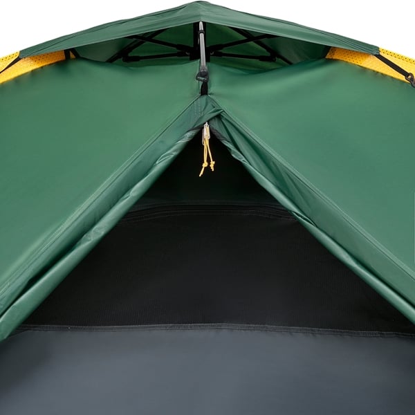 Regatta 3 Person Pop Up All-In-One Pitching Instant Tent - Green Pastures