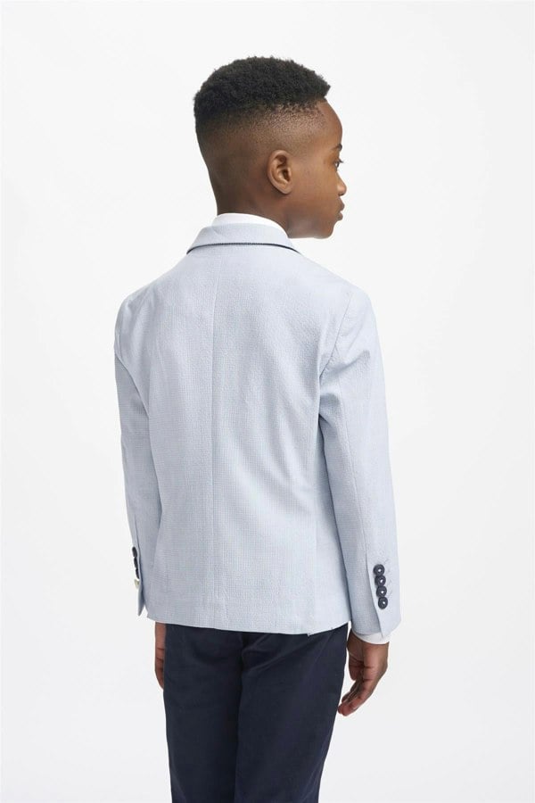 Boys Siren Sky Blazer Back