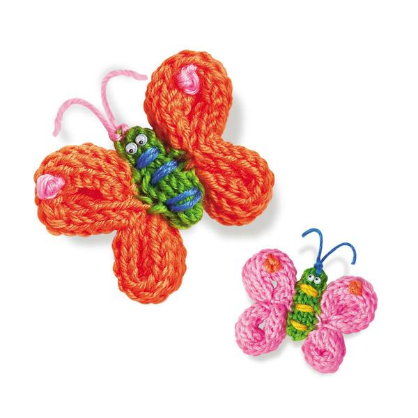 4M STEAM - Knitting & Crochet