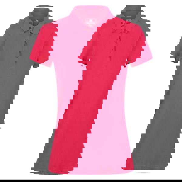 Regatta Womens/Ladies Sinton Polo Shirt - Rethink Pink - 