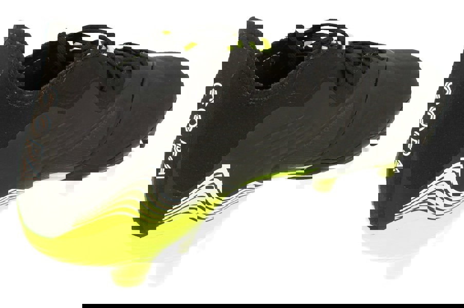 Adidas Copa Sense.2 FG Mens Football Boots  FW6551 - Black White Yellow Fw6551 - Photo 2