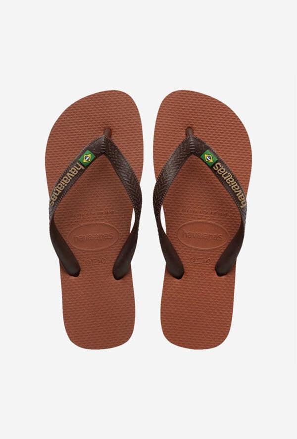 Havaianas Brasil Flip Flops