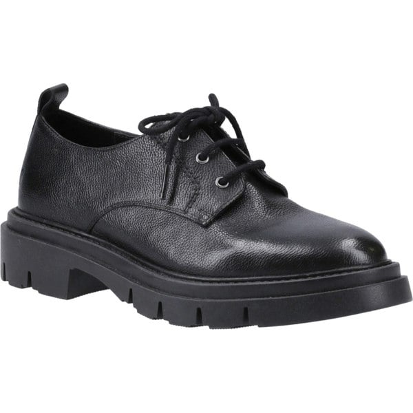 Hush Puppies Ruby Women's Shoes in Black