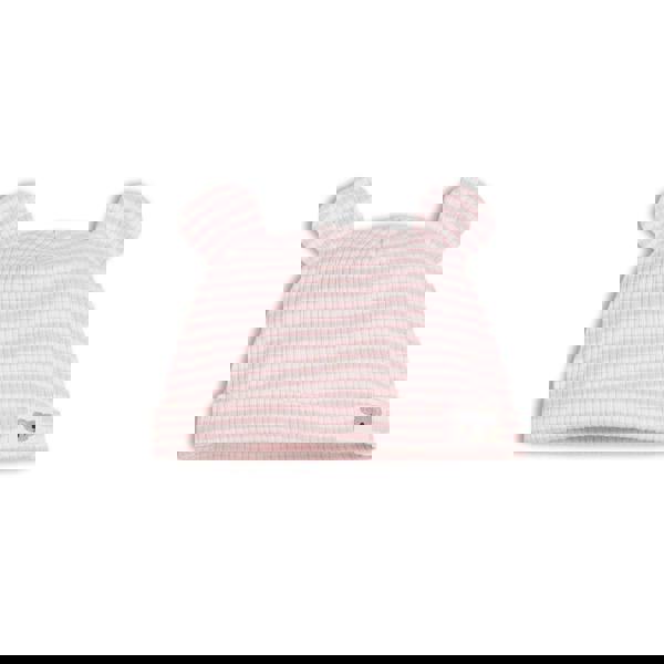 Mini Cuddles Baby Girl 6pc Essentials Gift Set, Multicolour