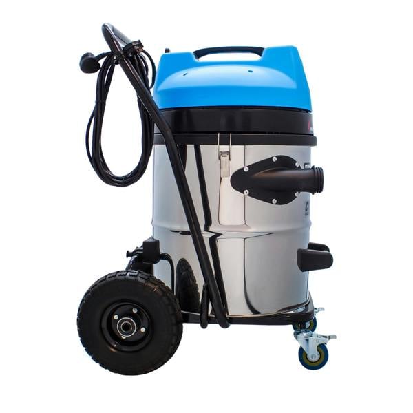Equip2clean GRADE A Cyclone Lite® KV60 Gutter Vacuum 3600W - Side Entry