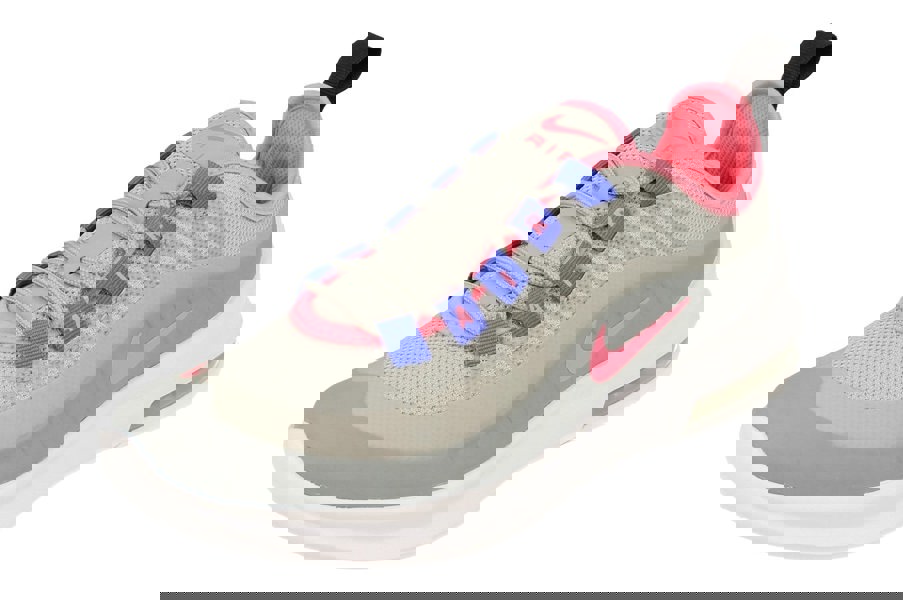 Nike Air Max Axis GS Ah5222  015 - Light Smoke Grey Sunset Pulse 015 - Photo 0