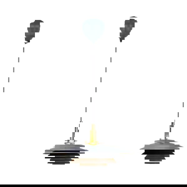 Nordlux Bretagne 38 | Pendant | Grey