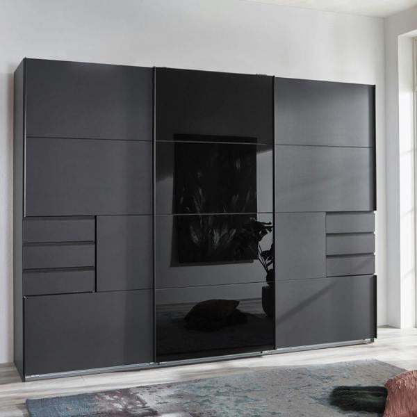 Saigon Solo Sliding Wardrobe