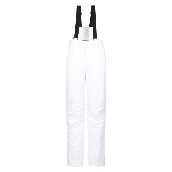 Mountain Warehouse Women's Moon II Ski Trousers - White