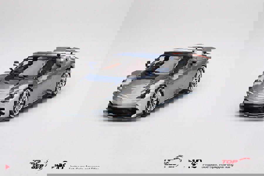 TSM Automobili Pininfarina Battista 2019 US Launch Edition 1:18 Scale TSM TS0460