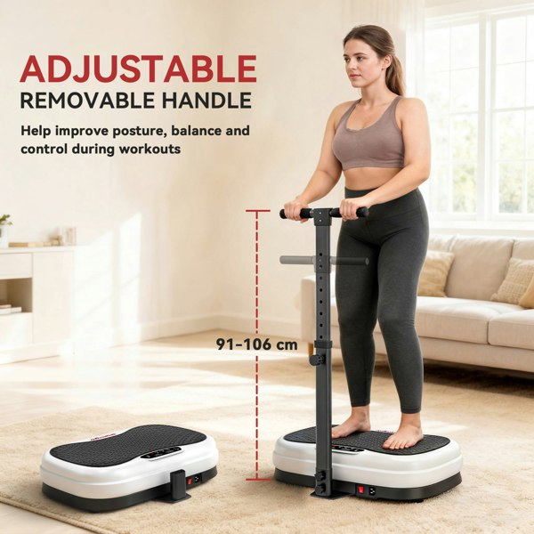 Sports Vibration Plate