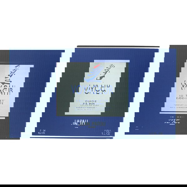 Jean Patou Voyager Pour Homme Ship Edition Eau de Toilette 50ml for Him