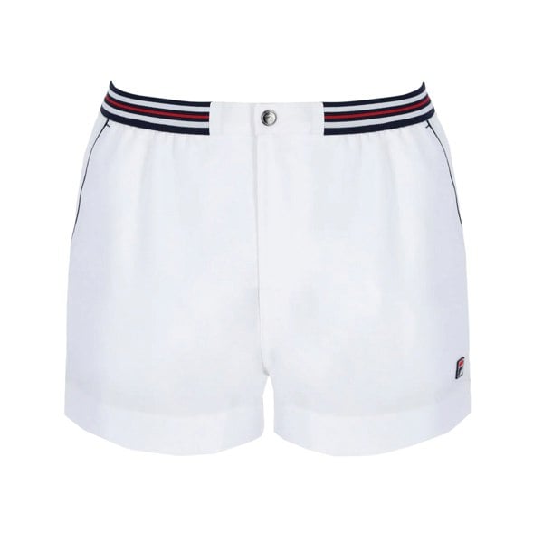 Fila High Tide Shorts White