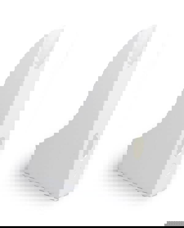 Durable Magazine Rack Document Holder Desk File Organiser | 6 Pack | A4 White