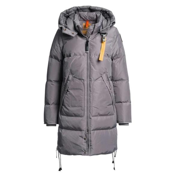 Parajumpers Long Bear S Rabbit Grey Jacket