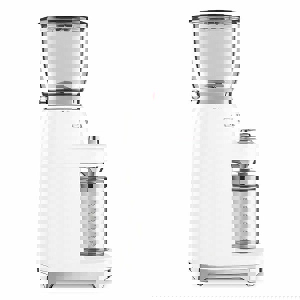 Smeg Coffee Bundle | ECF02 Espresso Machine & CGF11 Coffee Grinder