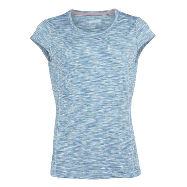 Regatta Womens/Ladies Hyperdimension II T-Shirt - Coronet Blue - 