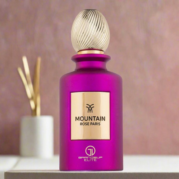 Grandeur Elite Mountain Rose Paris 100ml EDP