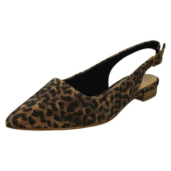 Clarks Ladies Clarks Sling Back Shoes Laina15 Sling
